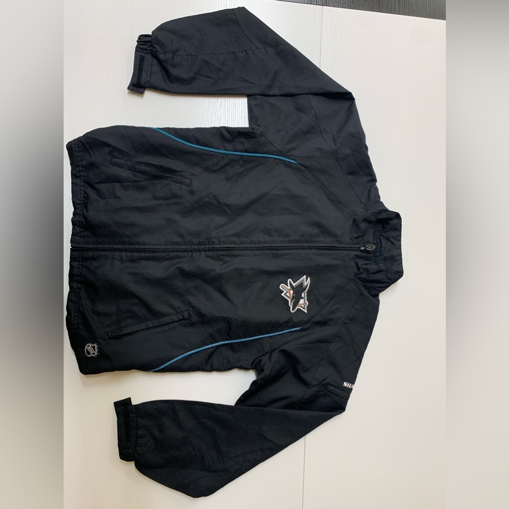 San Jose Sharks NHL jacket